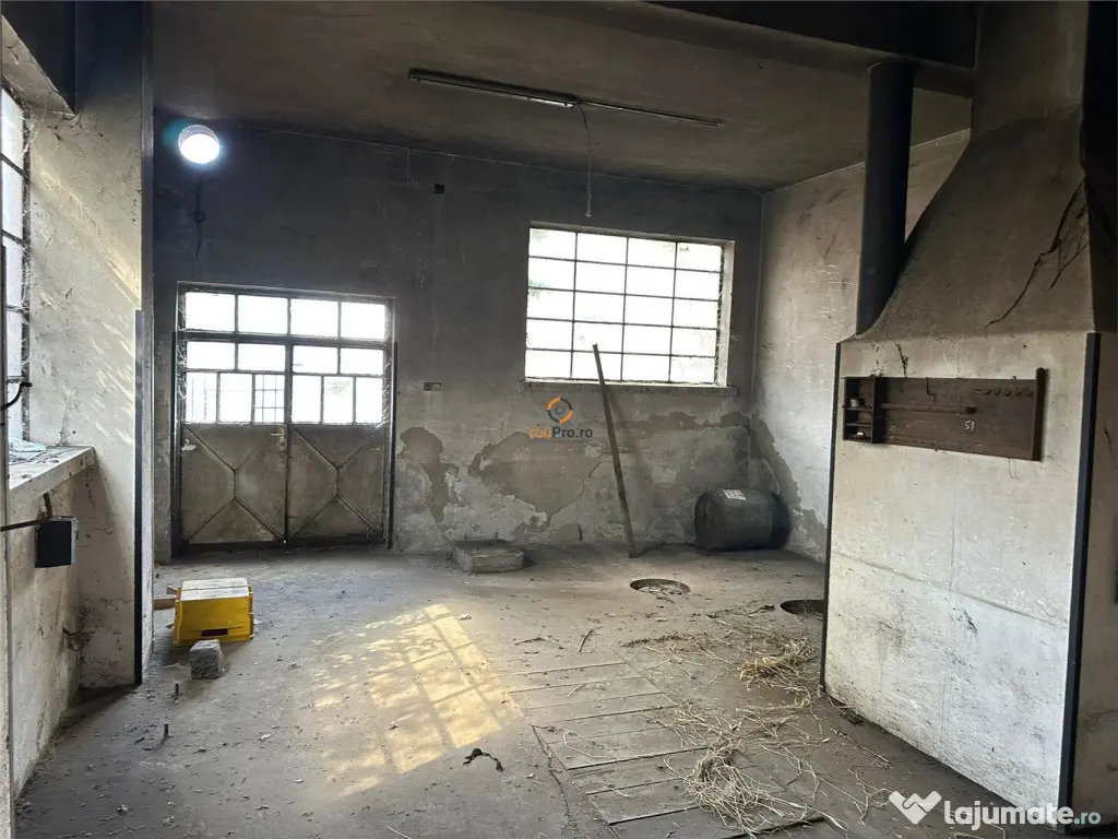 Ideal Afacere 3 Cladiri 2 Fronturi Stradale