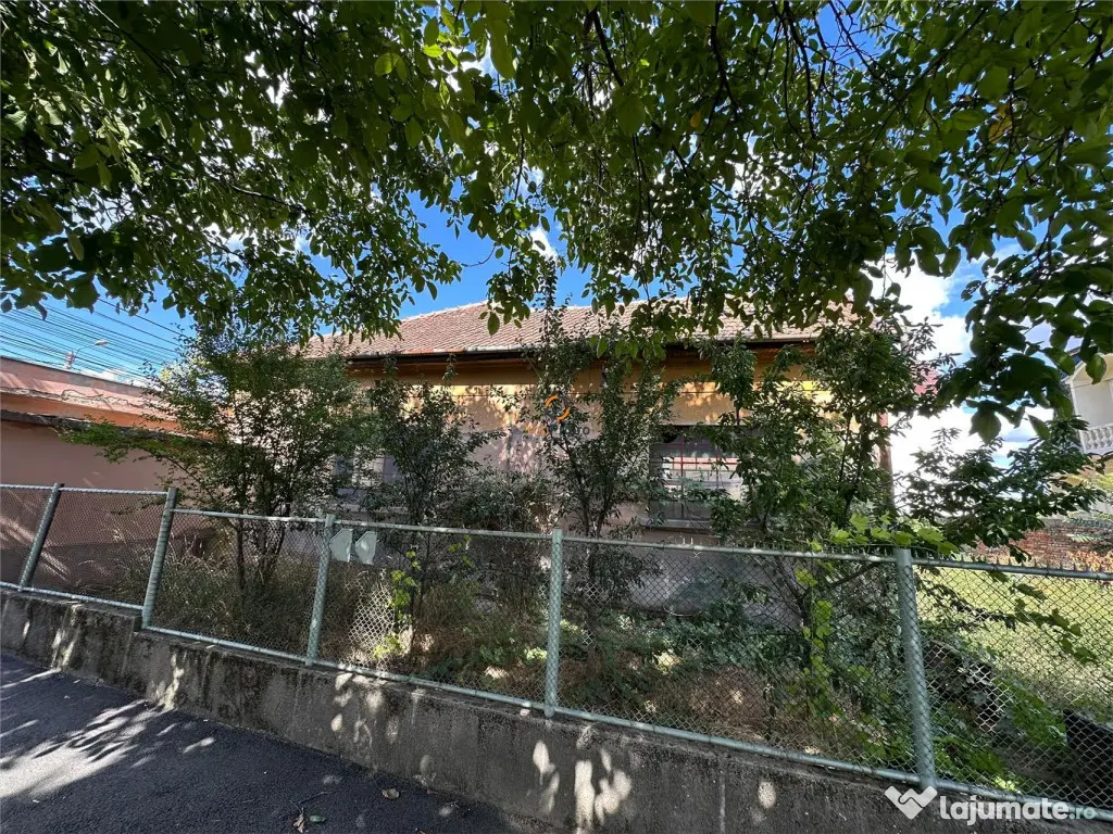 Ideal Afacere 3 Cladiri 2 Fronturi Stradale