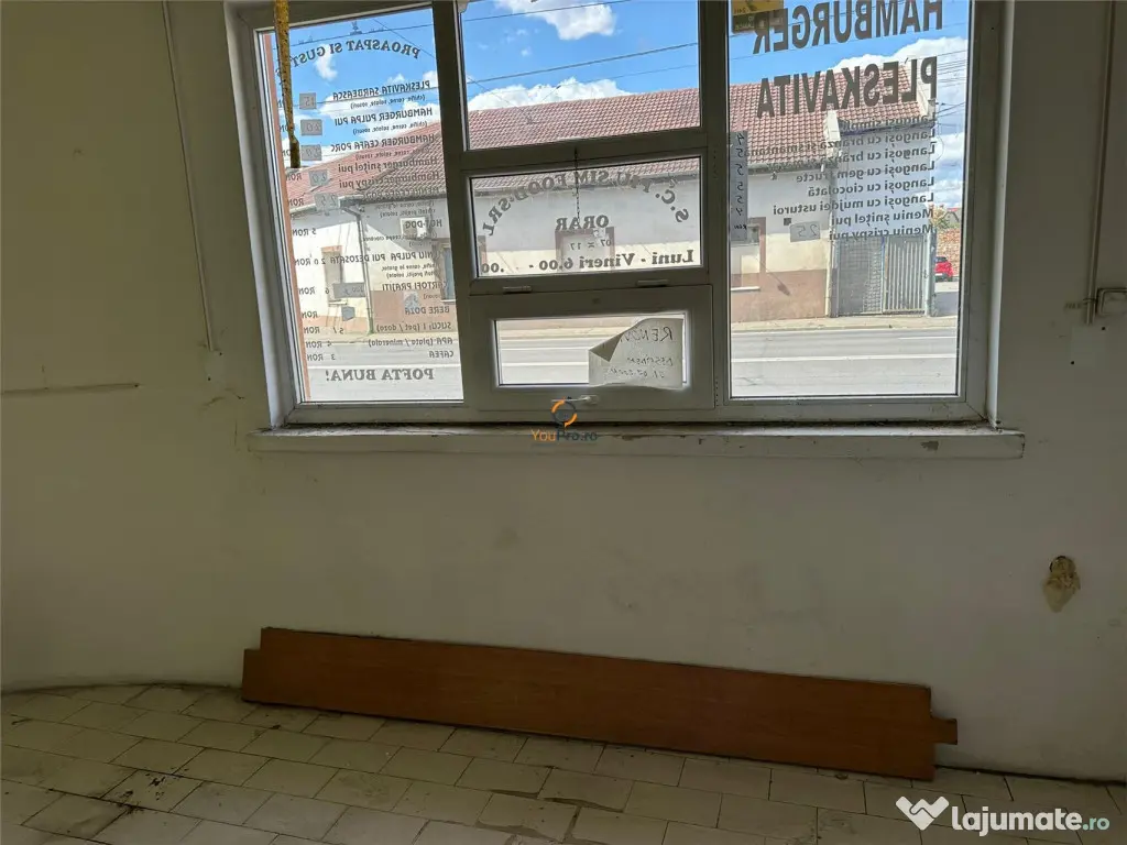 Ideal Afacere 3 Cladiri 2 Fronturi Stradale