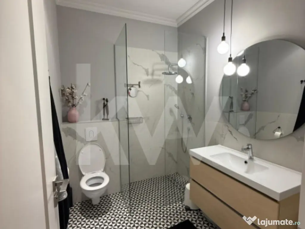 Apartament de lux cu design de arhitect – zonă verde, apr 