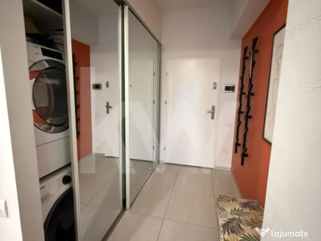 Apartament de lux cu design de arhitect – zonă verde, apr 