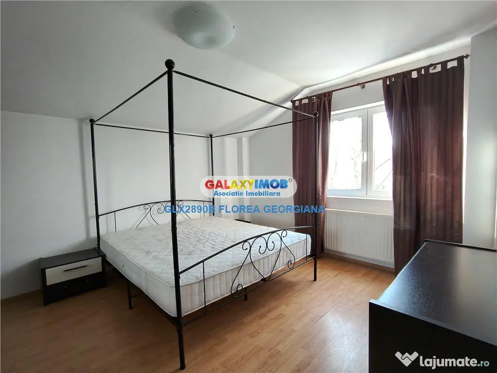 2 camere pet friendly terasa 35 mp Baneasa Greenfield 