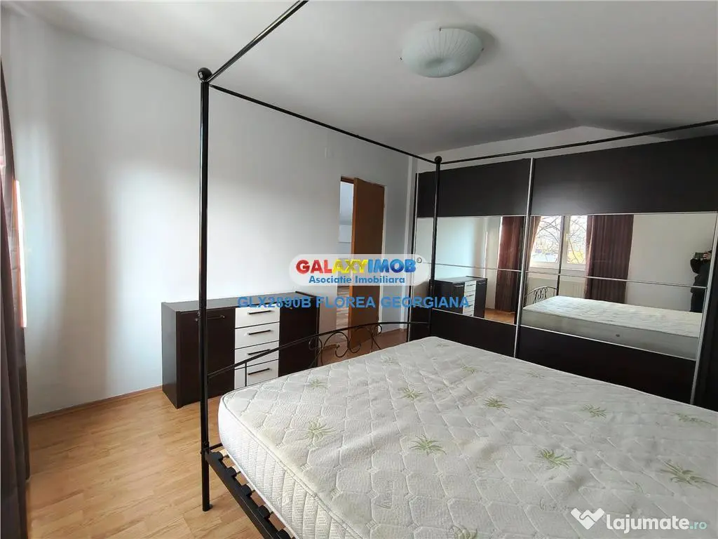 2 camere pet friendly terasa 35 mp Baneasa Greenfield 