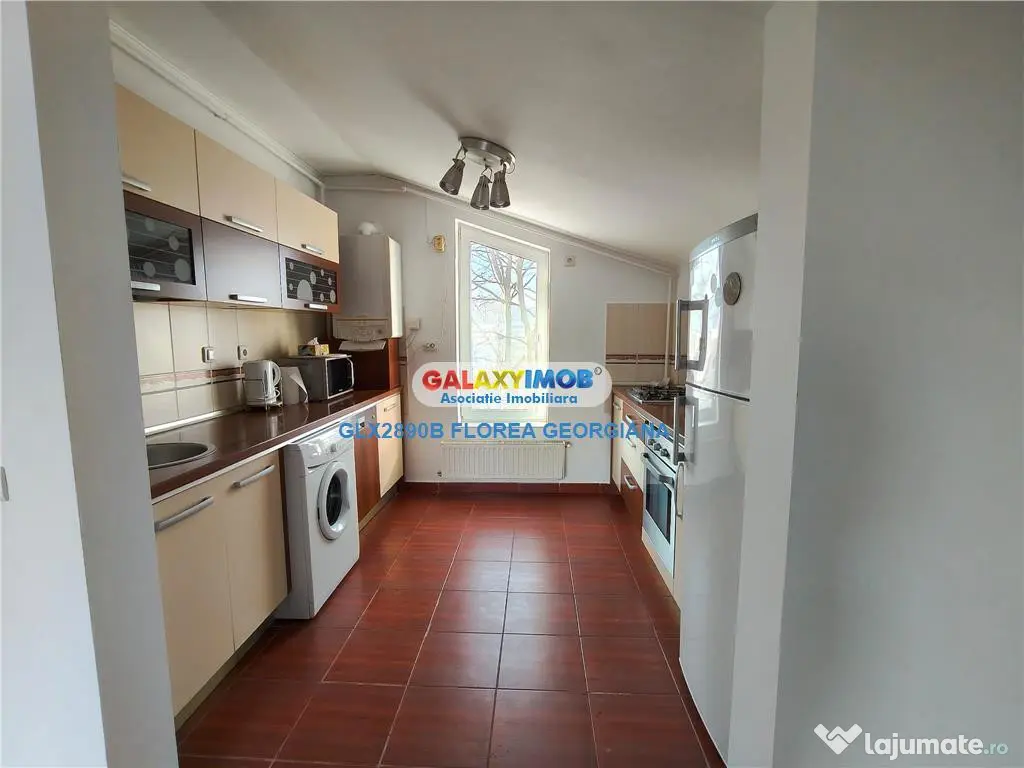 2 camere pet friendly terasa 35 mp Baneasa Greenfield 