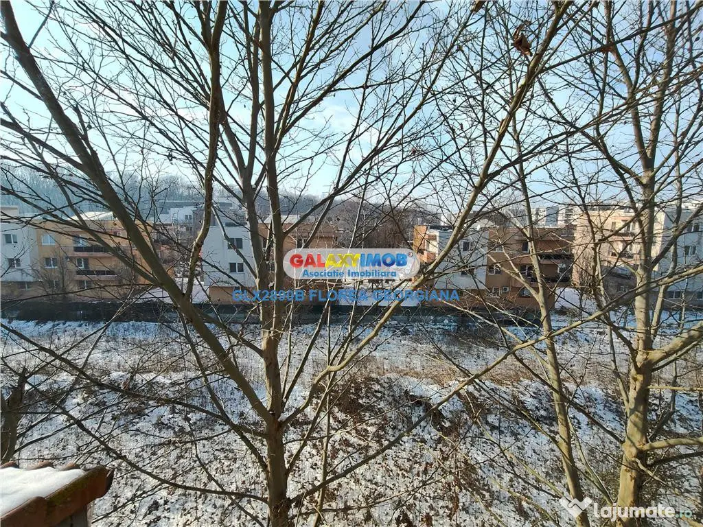 2 camere pet friendly terasa 35 mp Baneasa Greenfield 