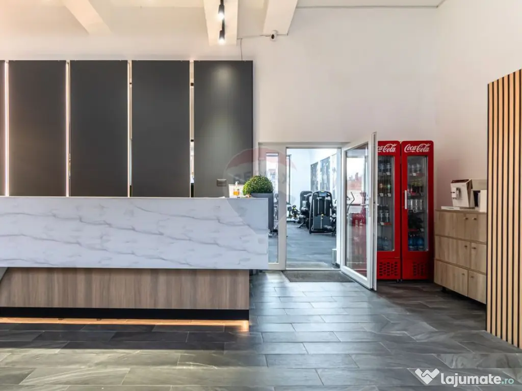 Comision 0|Oportunitate de investiție-Sală fitness comp...