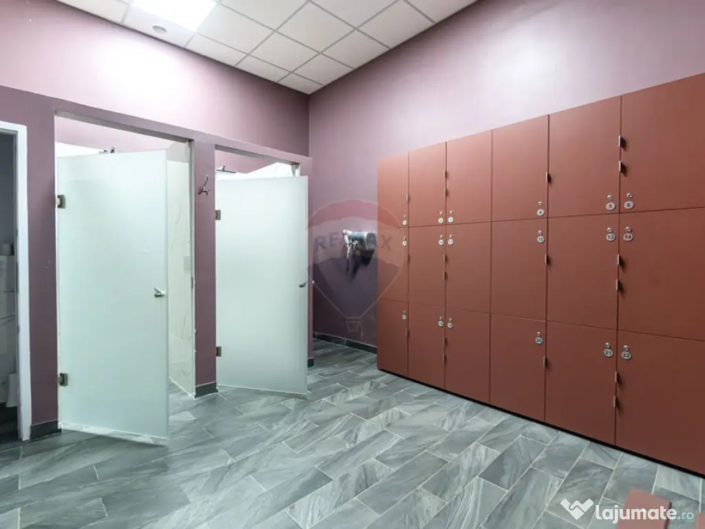 Comision 0|Oportunitate de investiție-Sală fitness comp... 