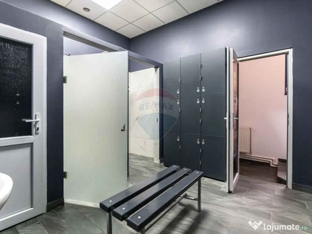 Comision 0|Oportunitate de investiție-Sală fitness comp... 