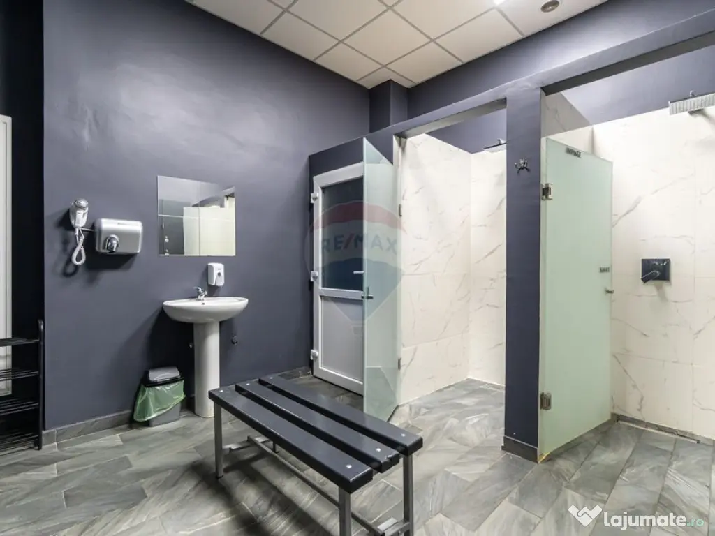 Comision 0|Oportunitate de investiție-Sală fitness comp... 