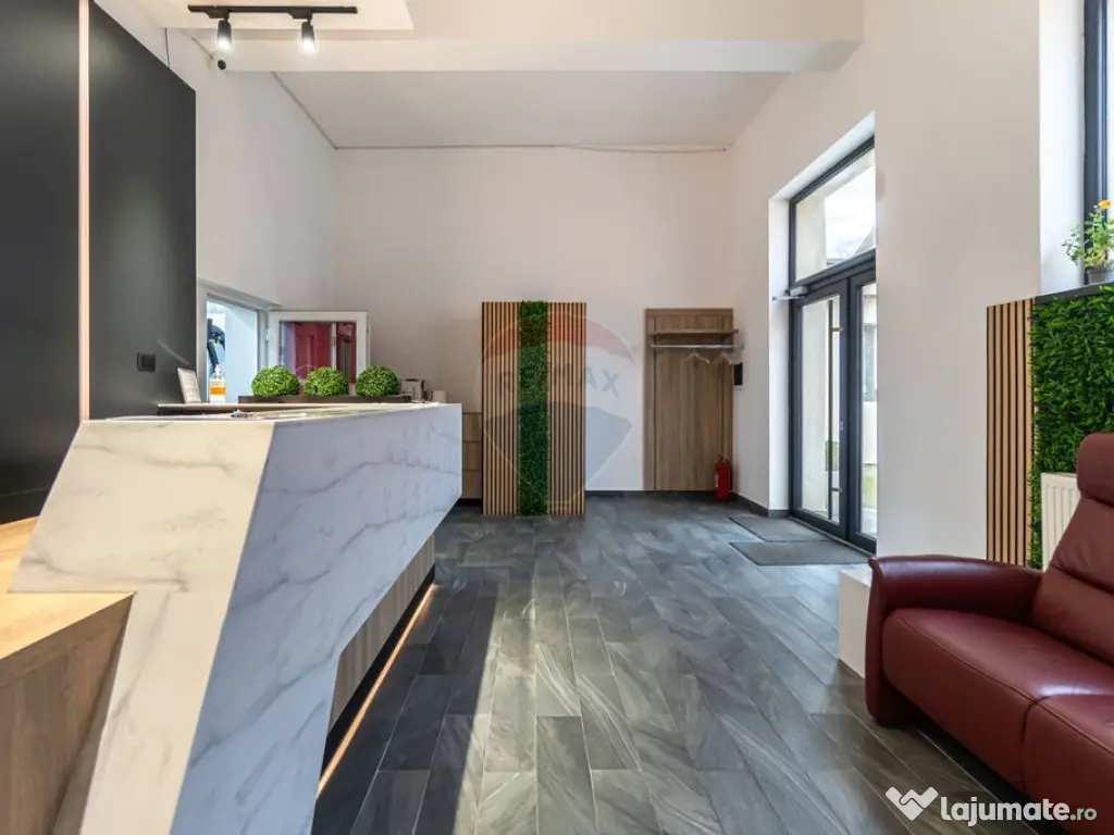 Comision 0|Oportunitate de investiție-Sală fitness comp... 