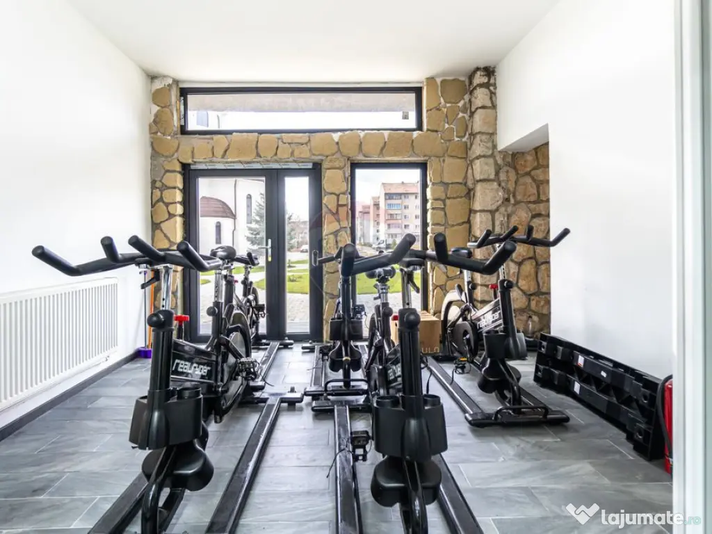 Comision 0|Oportunitate de investiție-Sală fitness comp... 