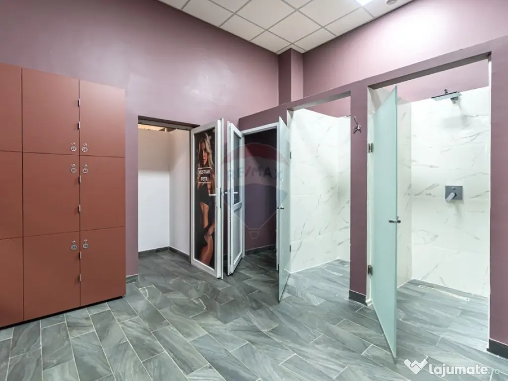 Comision 0|Oportunitate de investiție-Sală fitness comp... 