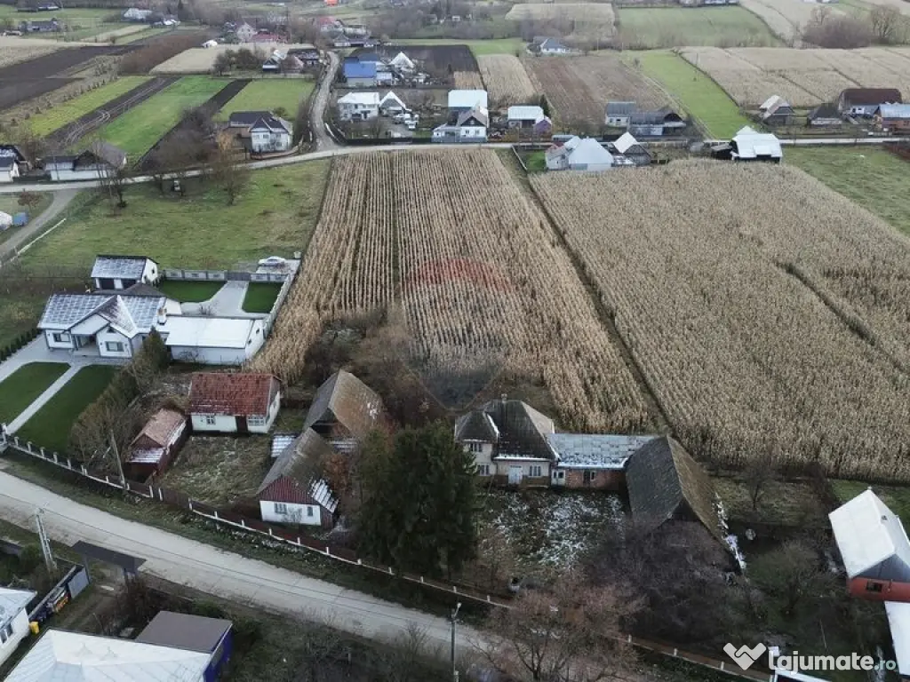 Casă de vanzare in Com Fratautii Noi 