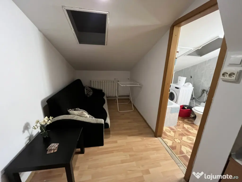 Apartament cu o camera Mehala 