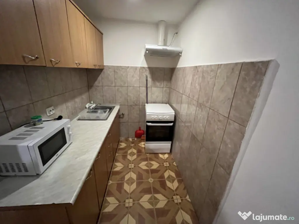 Apartament cu o camera Mehala 