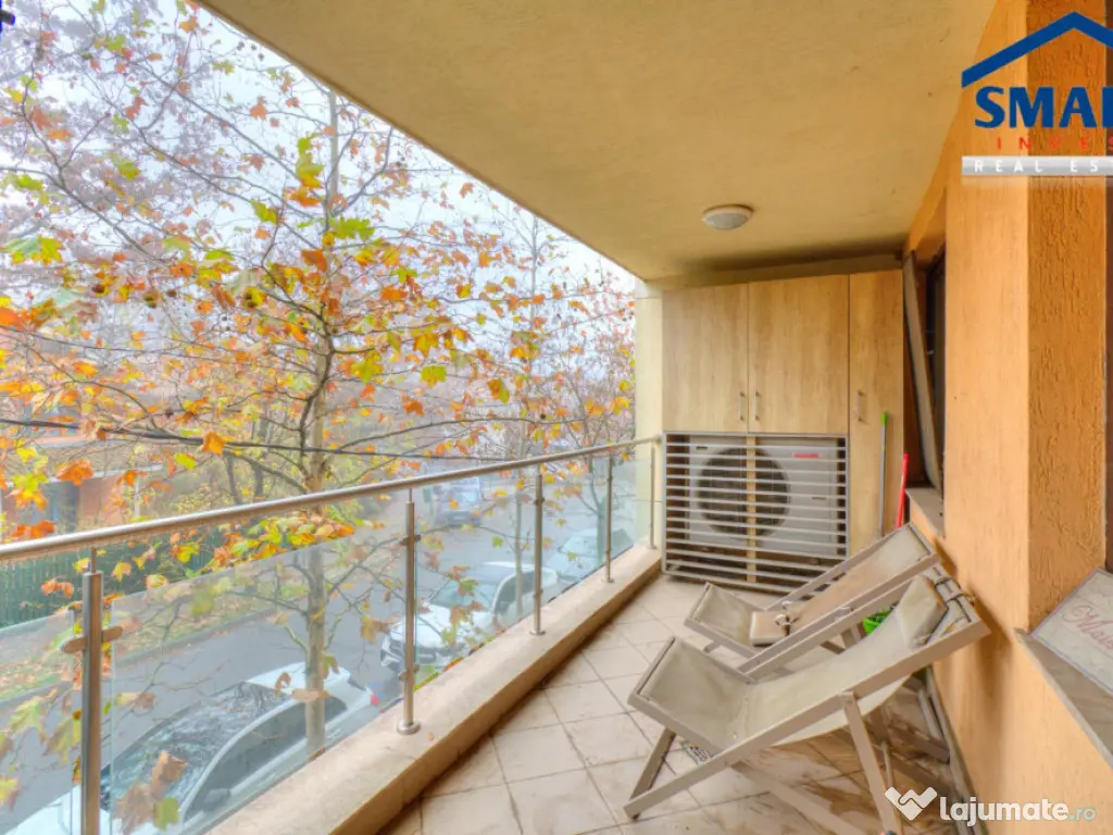 Gafencu Luxury Apartments - 3 camere - Nordului Herastrau 