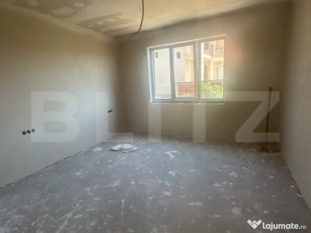 Casa plan parter,119mp utili, 500mp teren,Paulesti