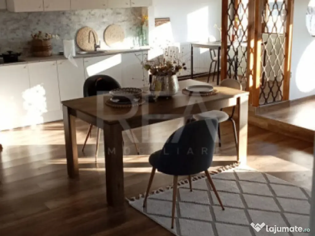 Apartament 3 camere, Zona Grădina Zoologică