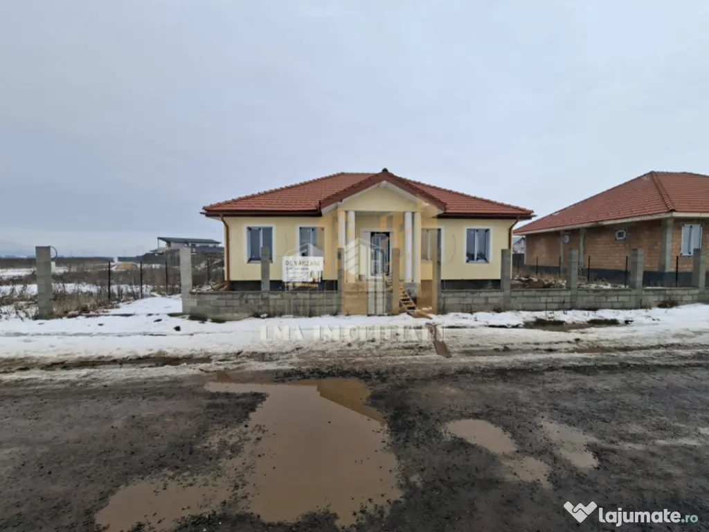 Ocazie 2 Case individuale 4 camere Sanpetru Brasov