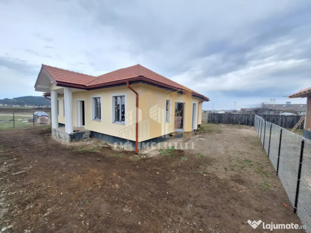 Ocazie! 2 Case individuale 4 camere Sanpetru Brasov