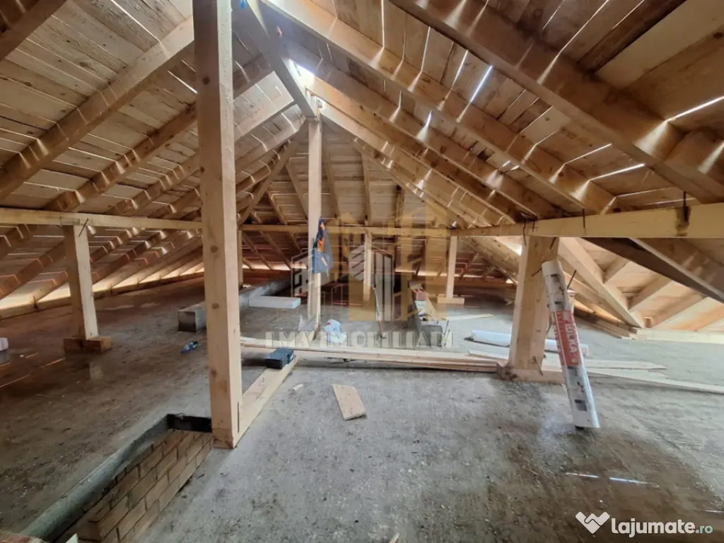 Ocazie! 2 Case individuale 4 camere Sanpetru Brasov