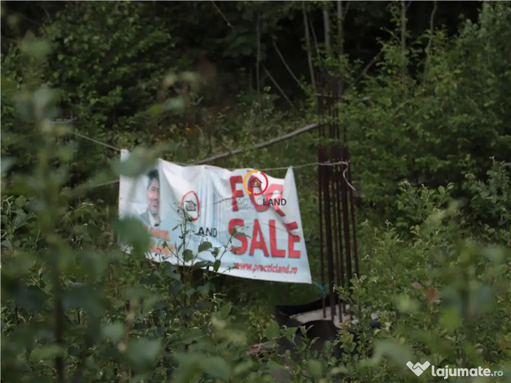 Teren intravilan cu PUZ