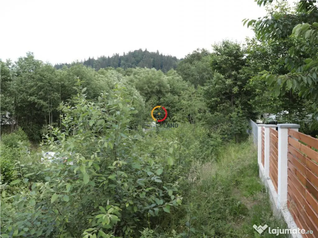 Teren intravilan cu PUZ