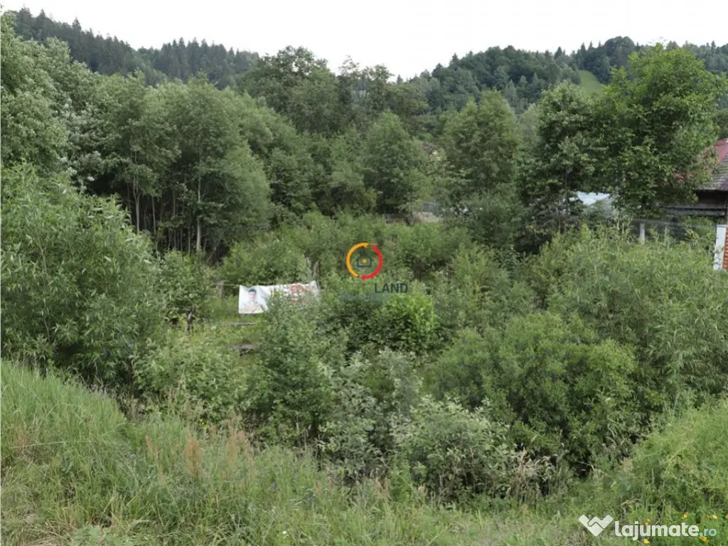 Teren intravilan cu PUZ