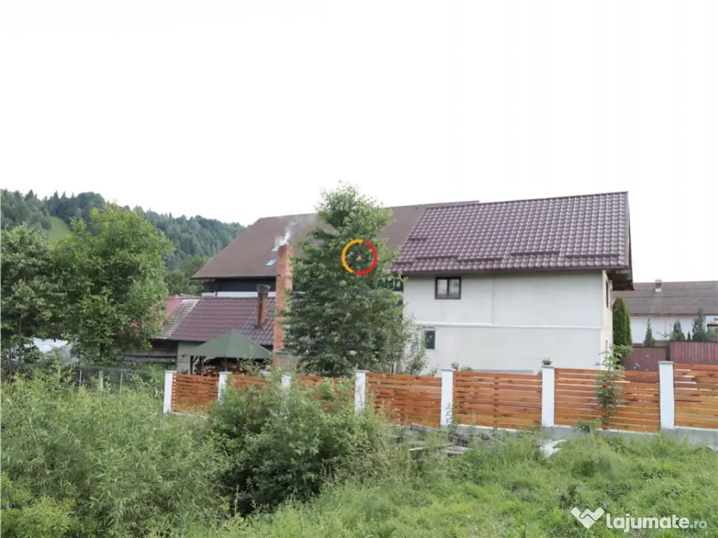 Teren intravilan cu PUZ