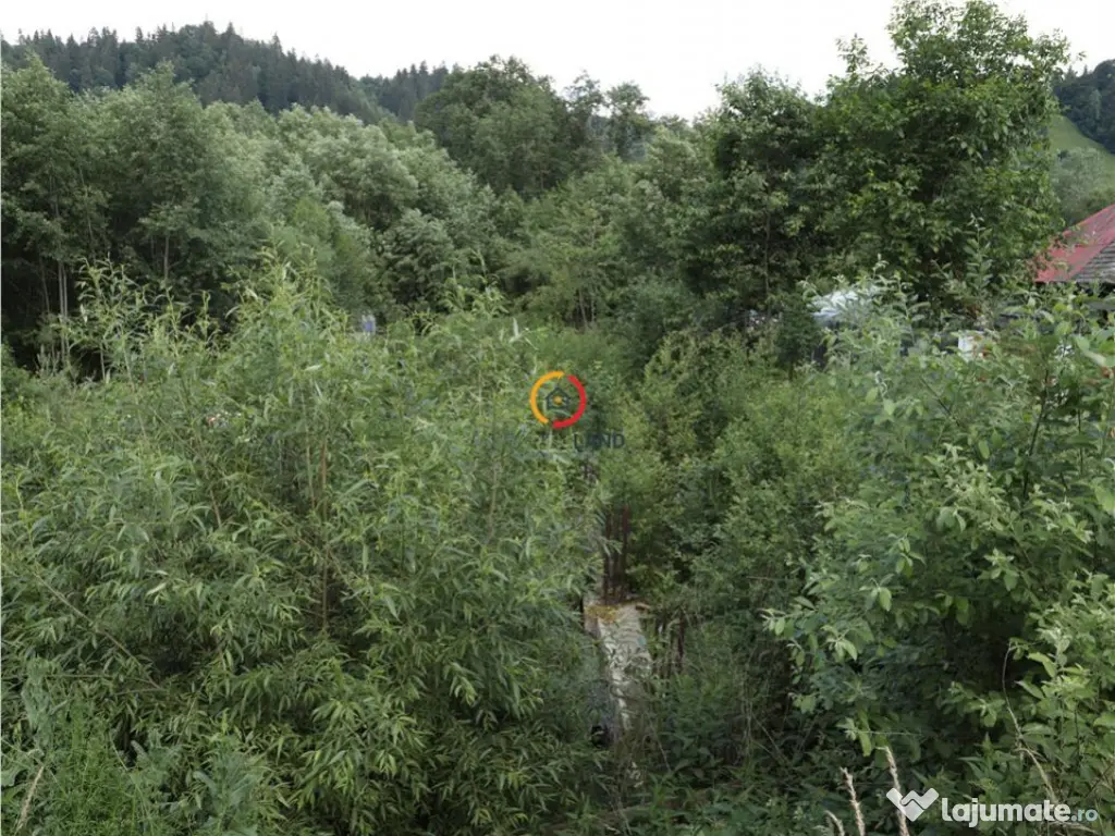 Teren intravilan cu PUZ