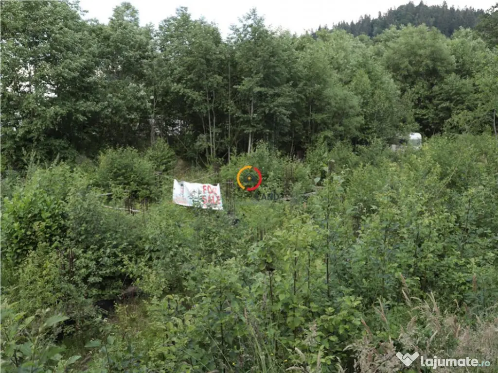 Teren intravilan cu PUZ