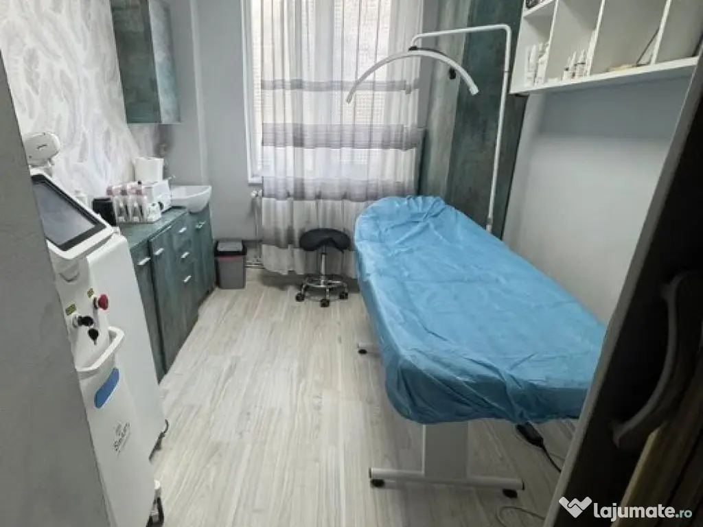 Spațiu comercial, zona Podu Roș, la bulevard