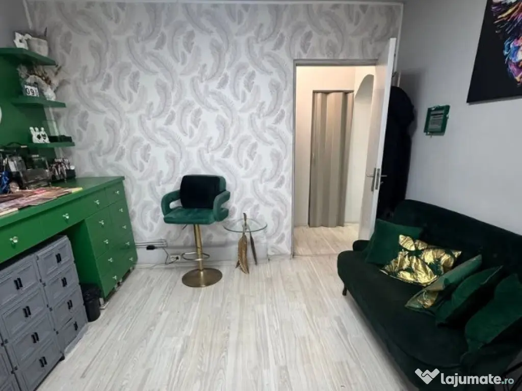 Spațiu comercial, zona Podu Roș, la bulevard