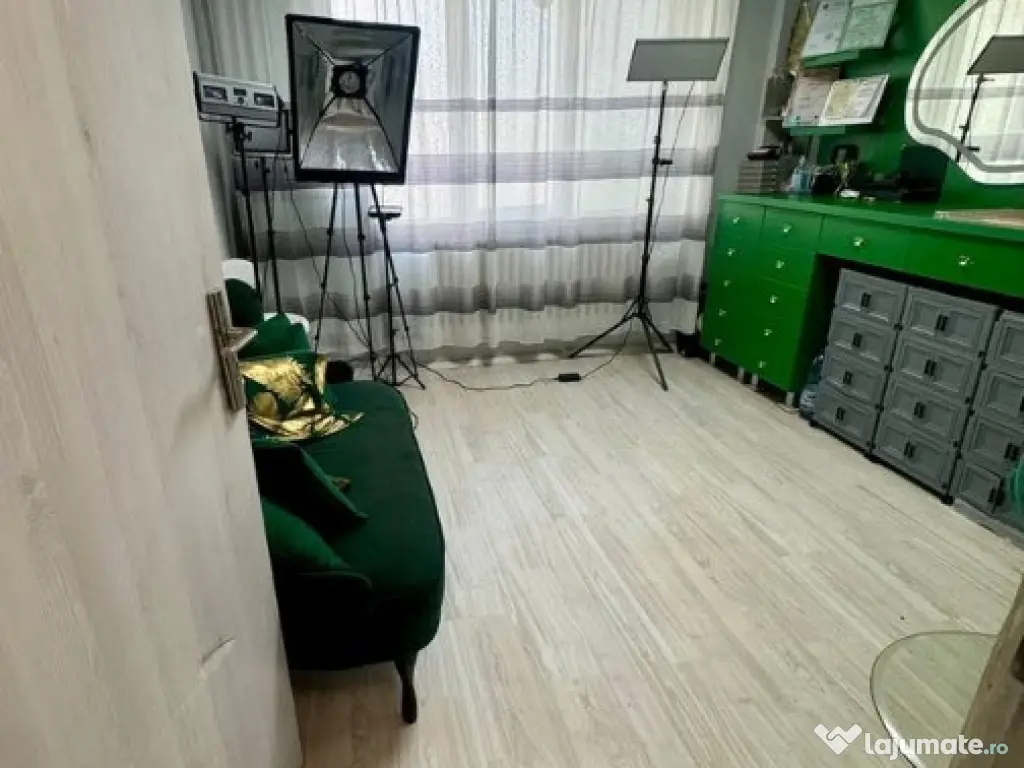 Spațiu comercial, zona Podu Roș, la bulevard