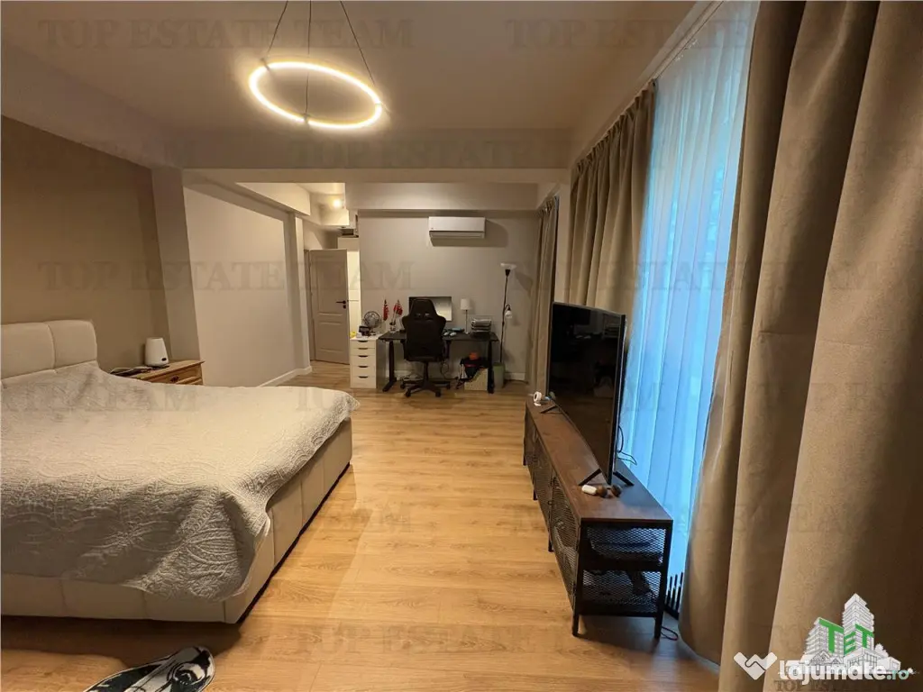 Apartament cu finisaje lux la doar 50m de mare, Mamaia Nord,