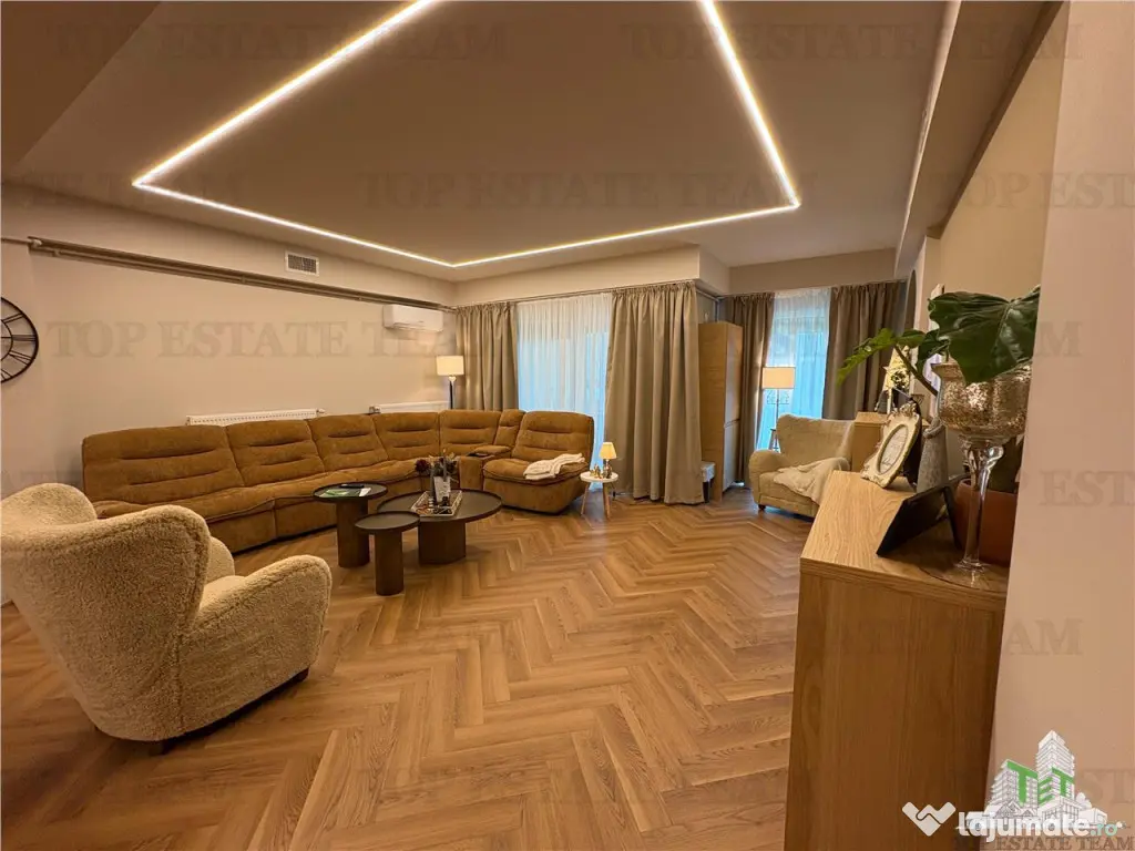 Apartament cu finisaje lux la doar 50m de mare, Mamaia Nord, 