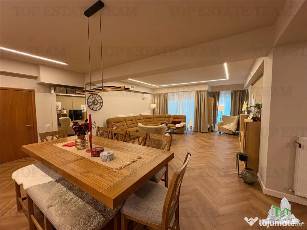 Apartament cu finisaje lux la doar 50m de mare, Mamaia Nord,