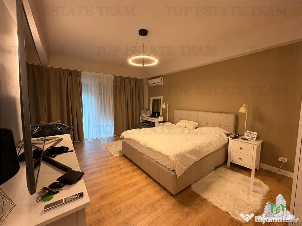 Apartament cu finisaje lux la doar 50m de mare, Mamaia Nord, 