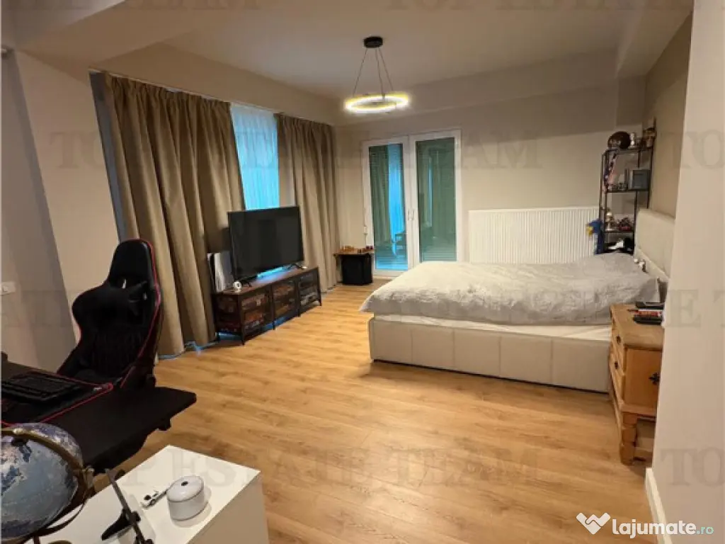 Apartament cu finisaje lux la doar 50m de mare, Mamaia Nord, 