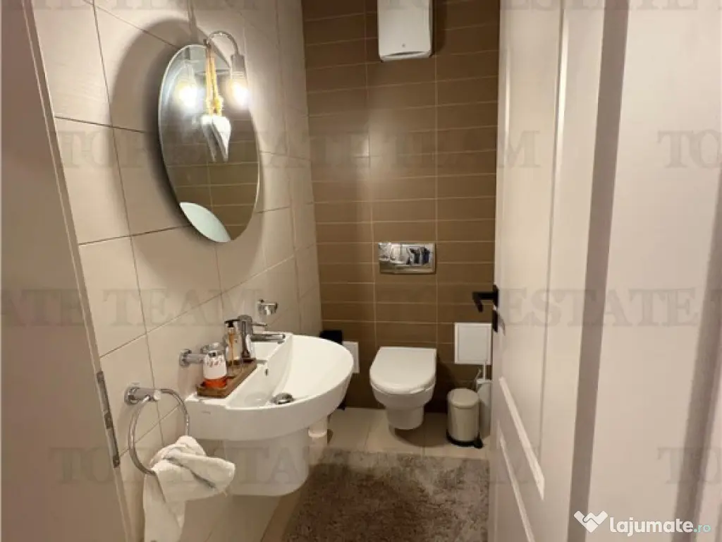 Apartament cu finisaje lux la doar 50m de mare, Mamaia Nord, 