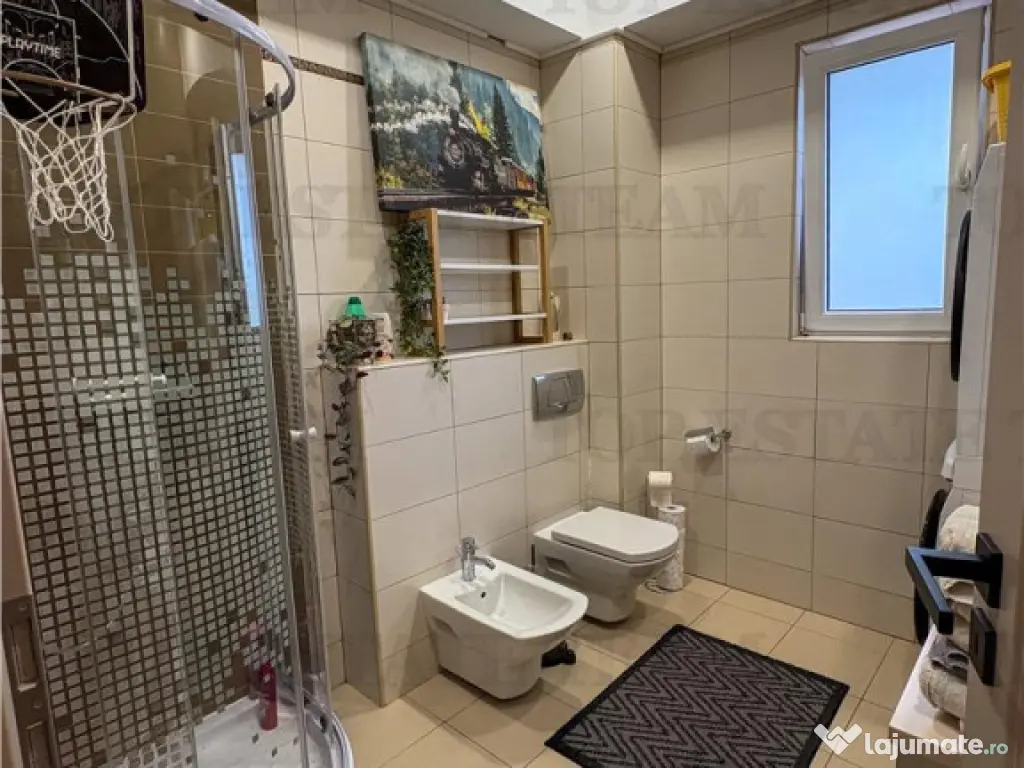 Apartament cu finisaje lux la doar 50m de mare, Mamaia Nord, 