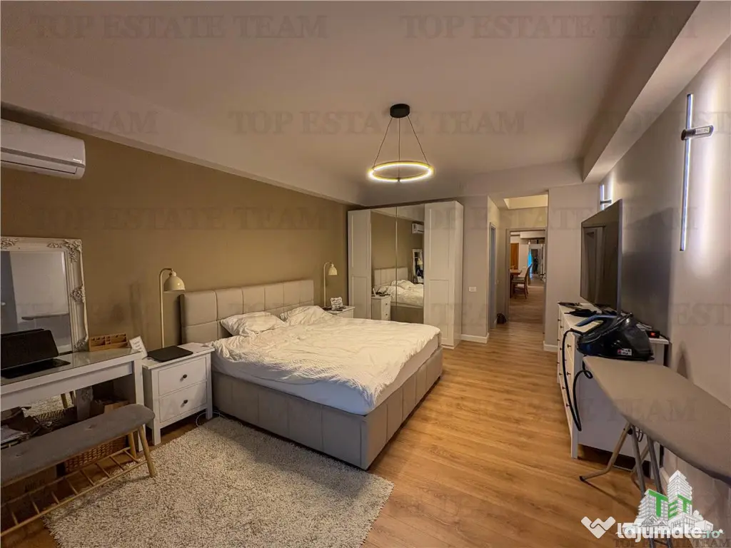 Apartament cu finisaje lux la doar 50m de mare, Mamaia Nord,