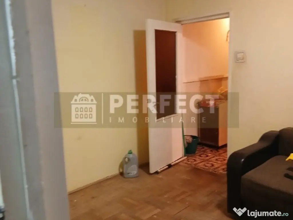 !!! Ap. 2 camere VEST,Ale.Strejnic, PARTER, Pret 45000!!! 