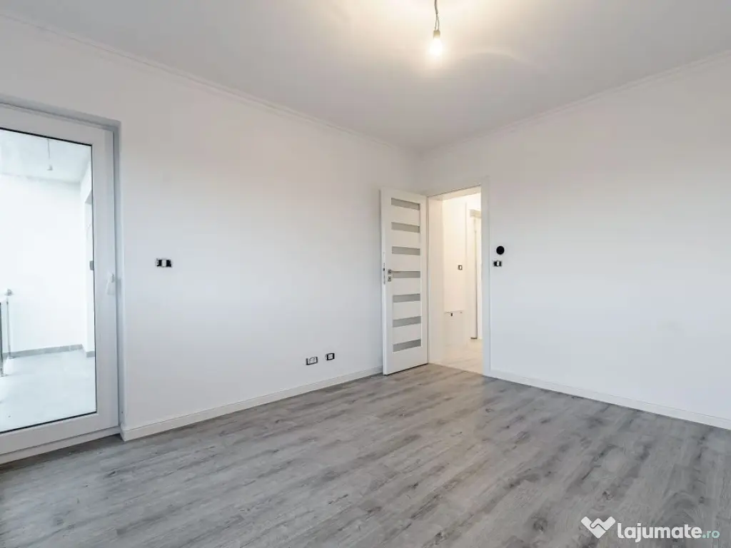 Casă nouă 2025 cu terasă rooftop – 5 camere, design ...