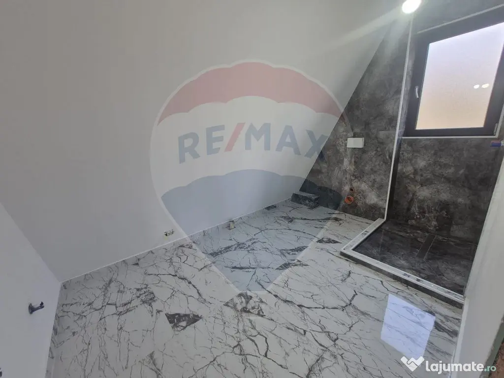 Casa A-Frame la Breaza | Relaxare & profit | 1.200 €/lu... 