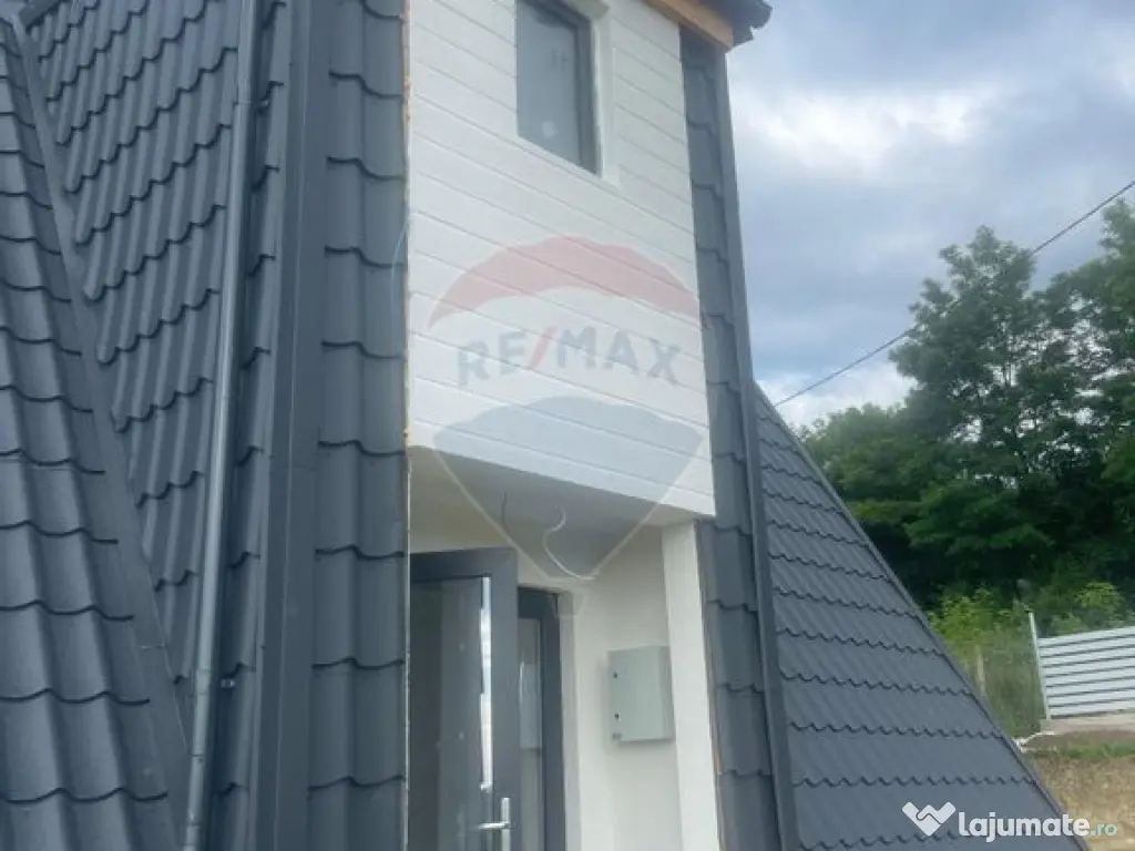 Casa A-Frame la Breaza | Relaxare & profit | 1.200 €/lu... 