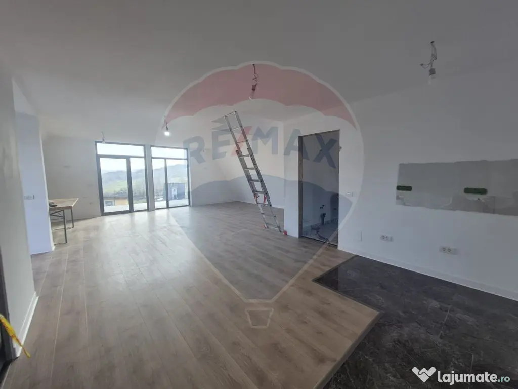 Casa A-Frame la Breaza | Relaxare & profit | 1.200 €/lu... 