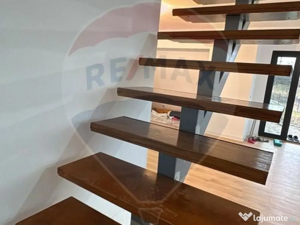 Vanzare Casa A-Frame 3 camere I Constructie 2025 