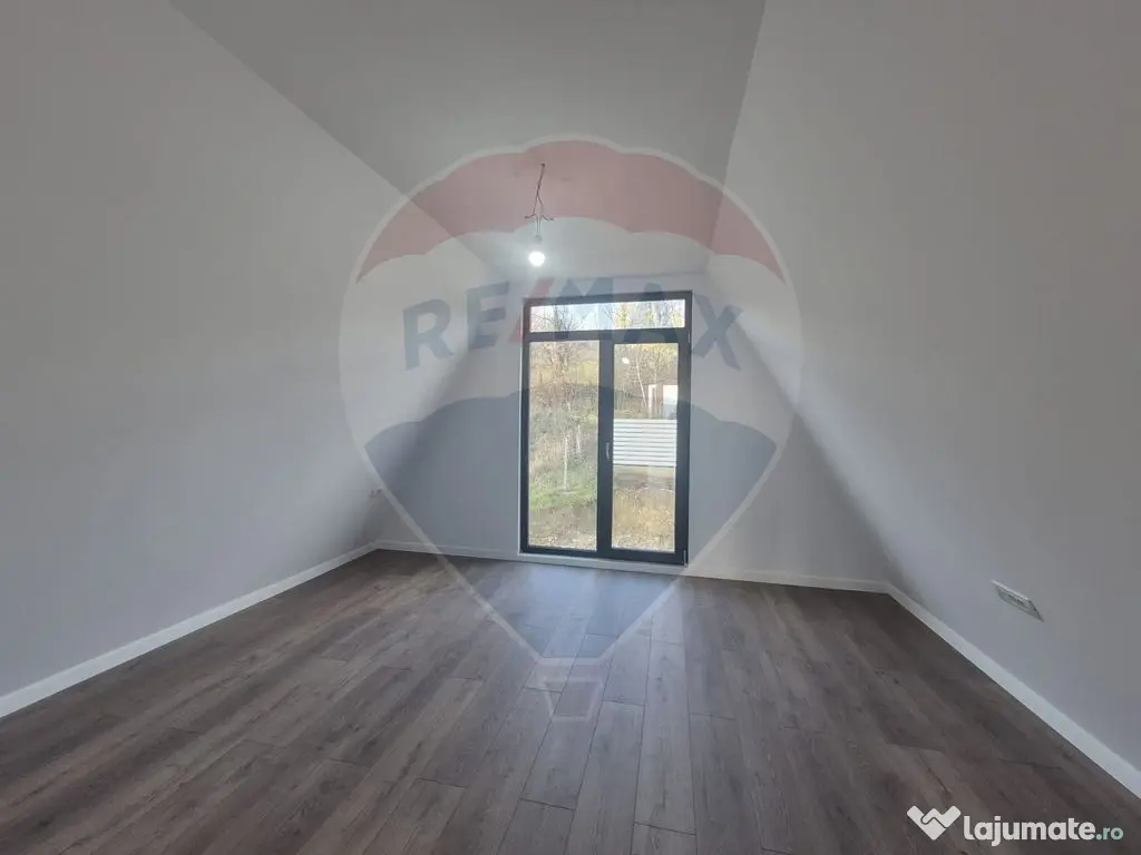 Vanzare Casa A-Frame 3 camere I Constructie 2025 