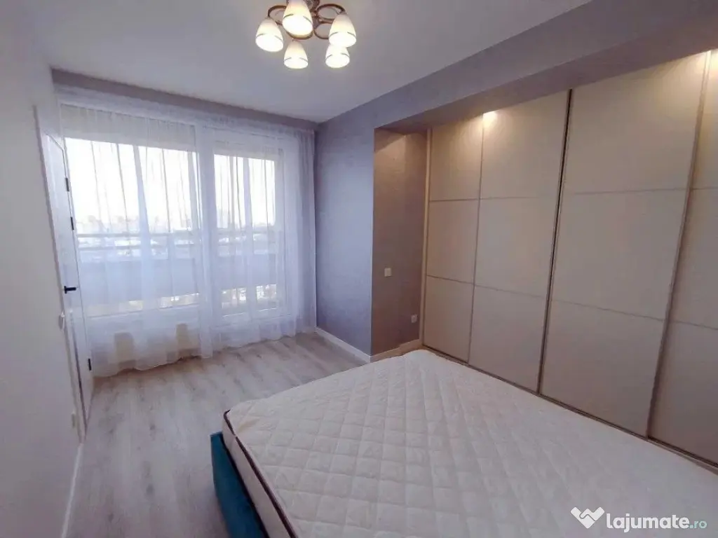 2 camere - Zona 13 septembrie